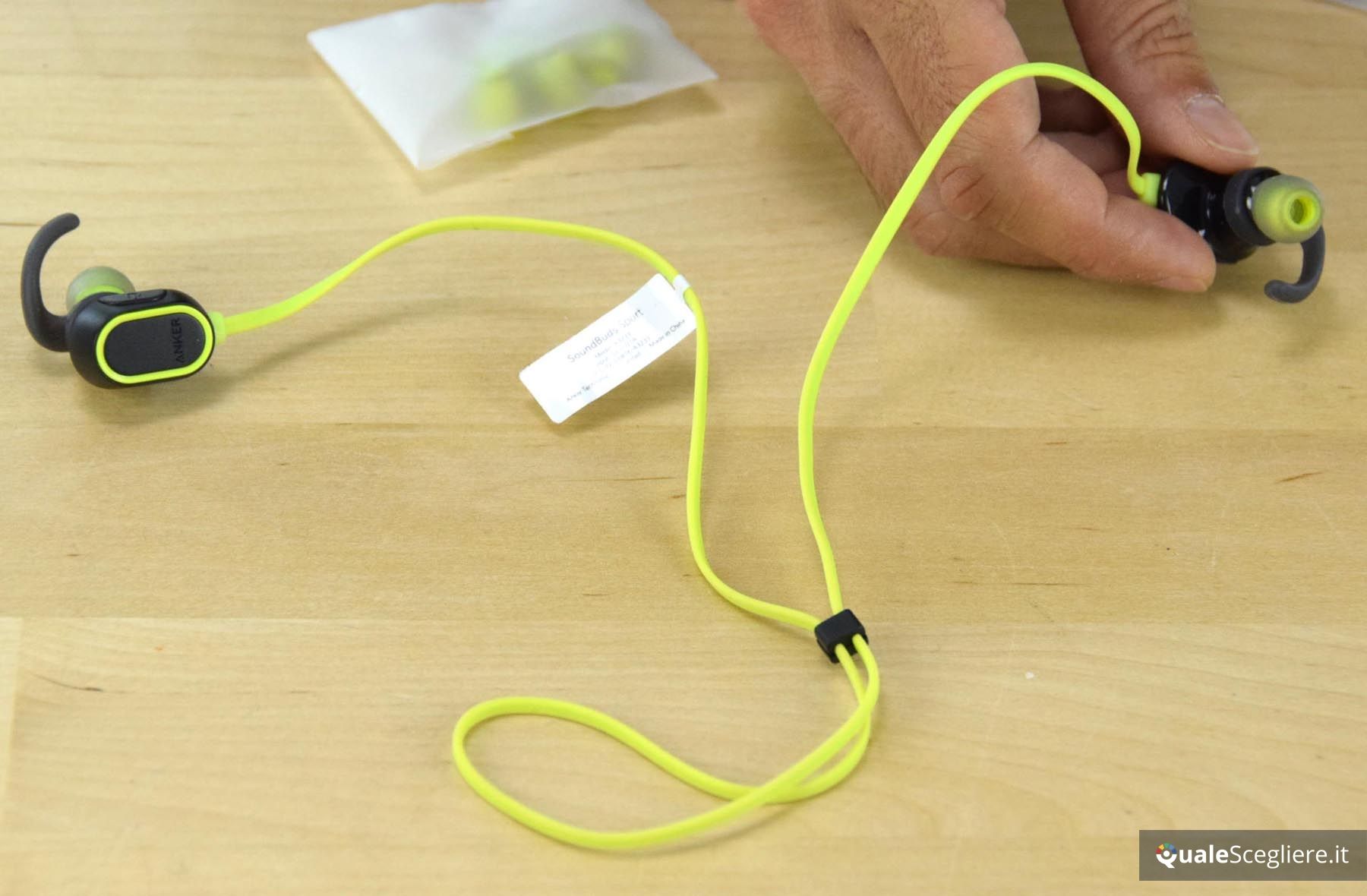 Anker SoundBuds Sport A3233