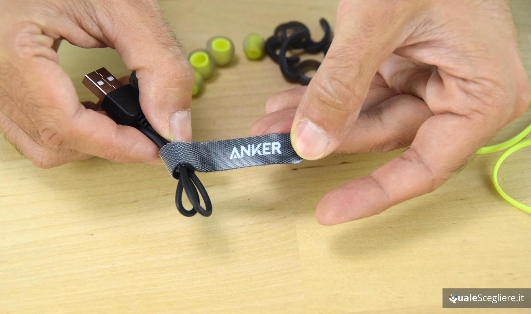 Anker SoundBuds Sport A3233