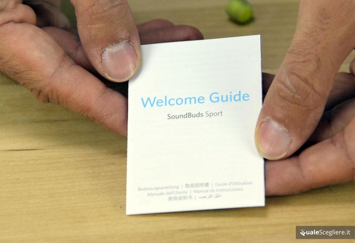 Anker SoundBuds Sport A3233