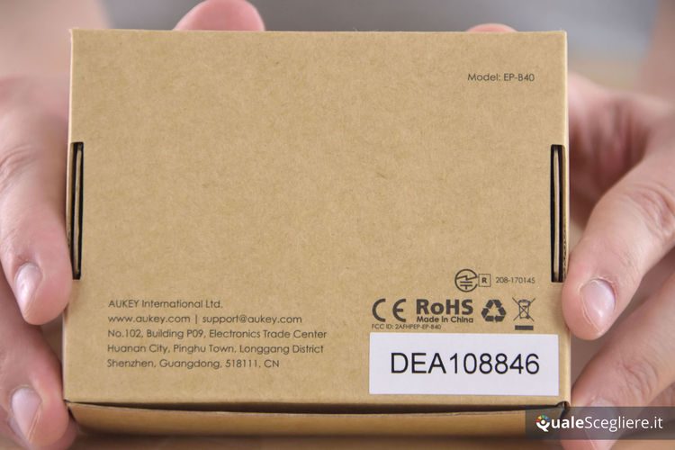 Aukey EP-B40