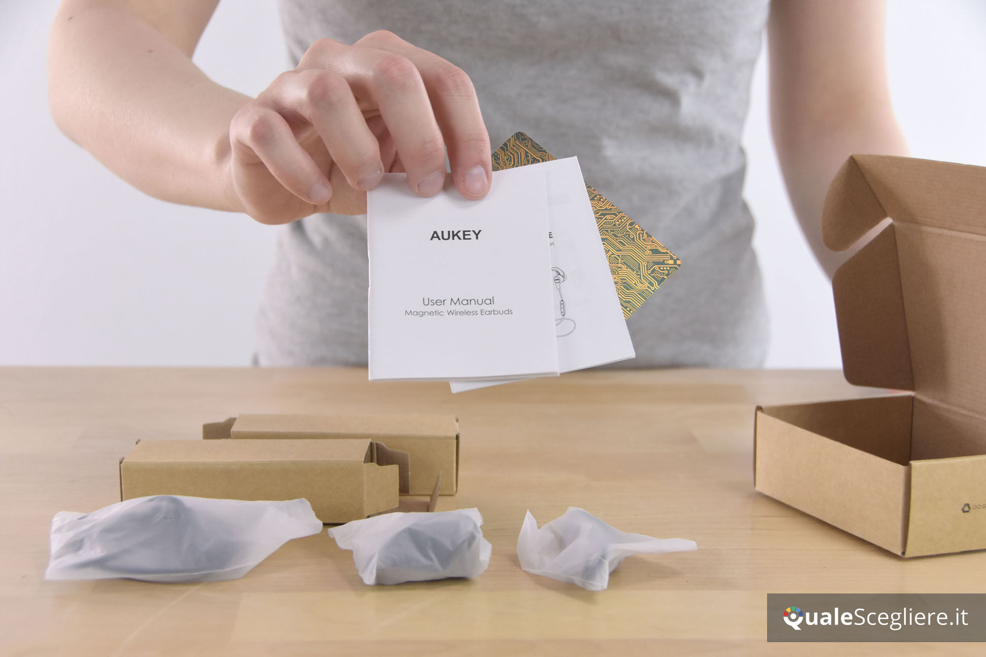 Aukey EP-B40