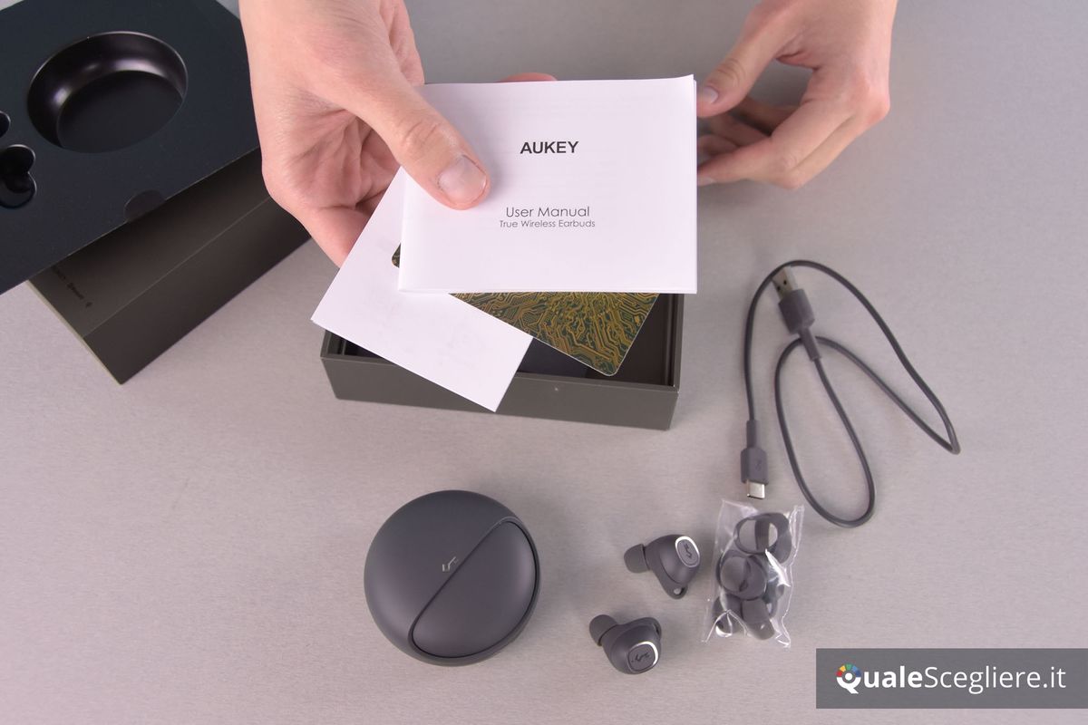 Aukey EP-T10