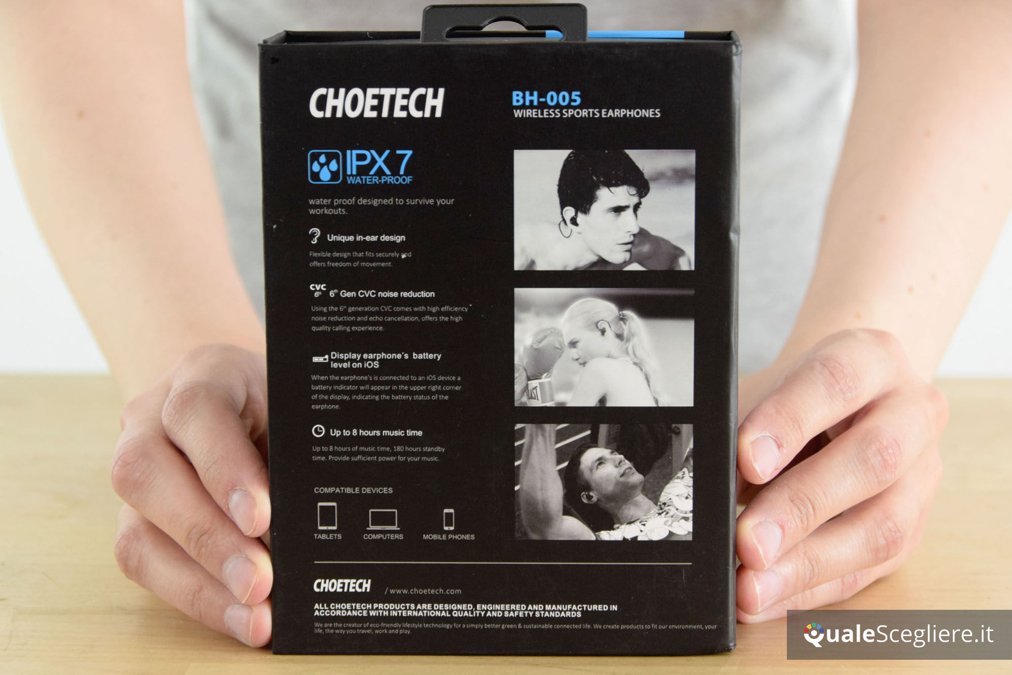 Choetech BH-005