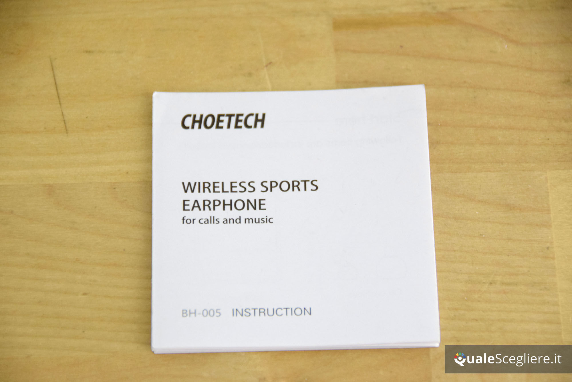 Choetech BH-005