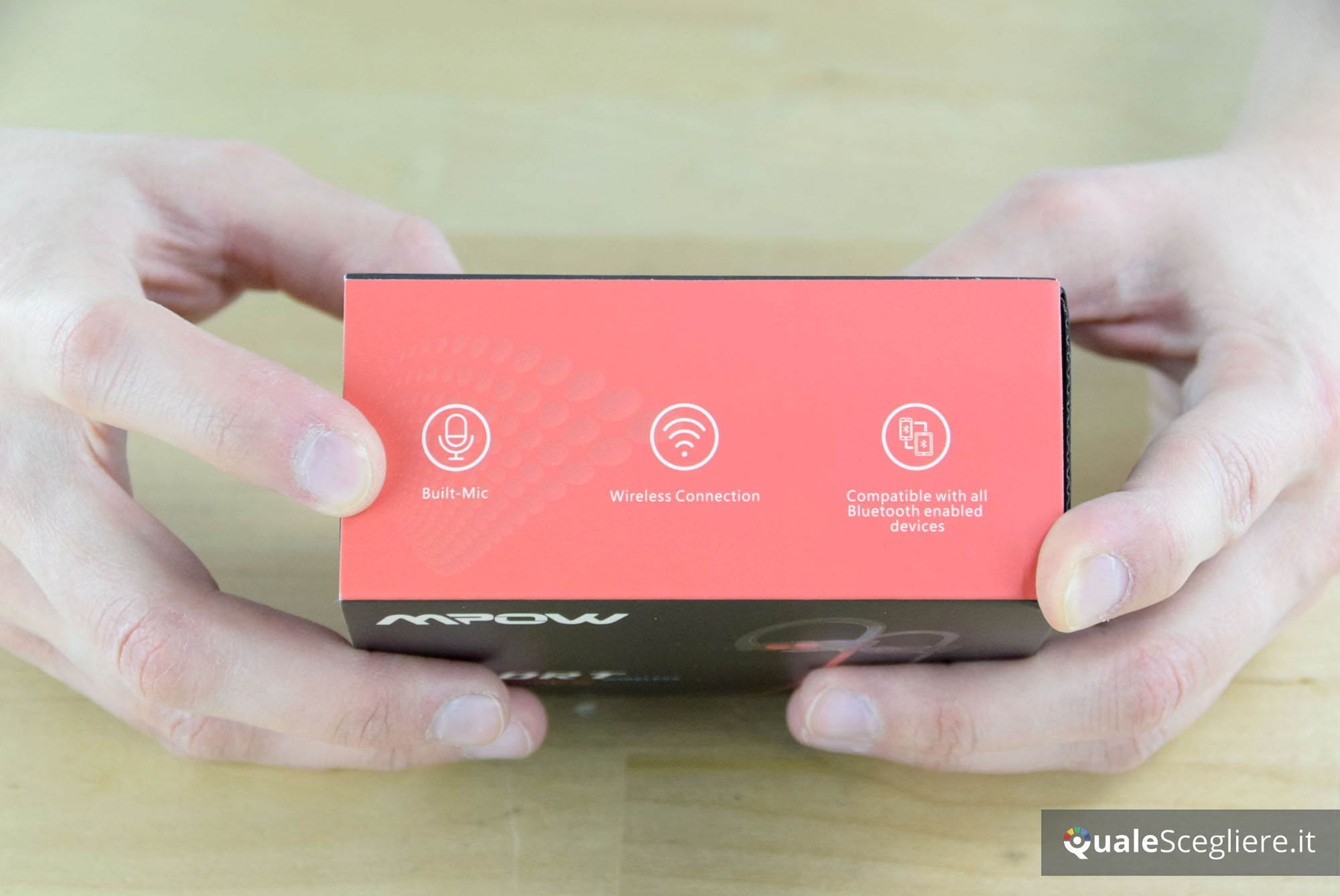 Mpow MPBH088AR Sport Wireless