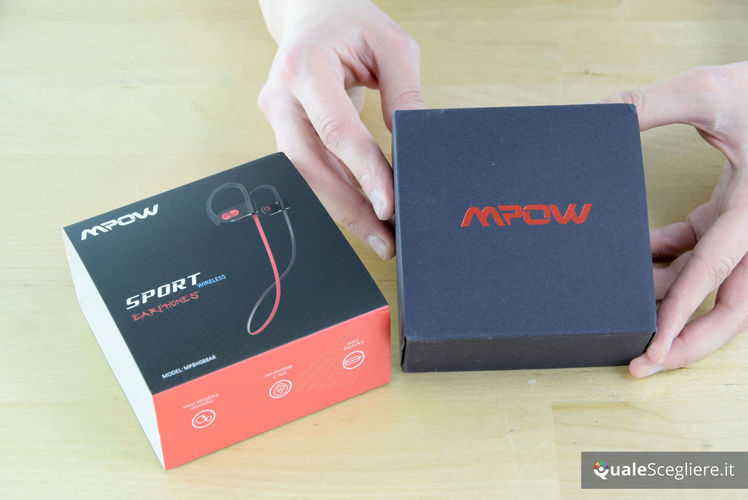 Mpow MPBH088AR Sport Wireless