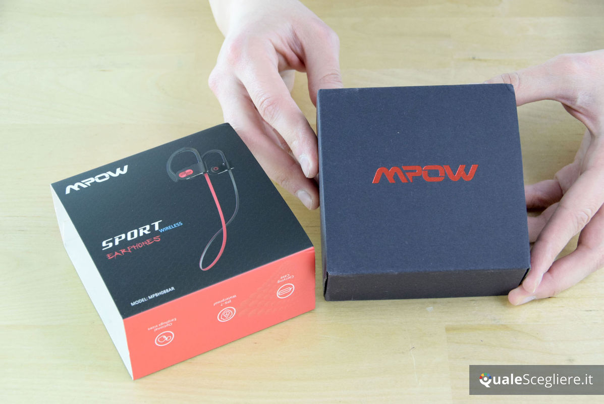 Mpow MPBH088AR Sport Wireless
