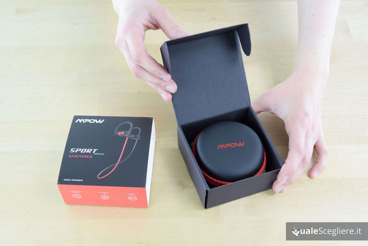 Mpow MPBH088AR Sport Wireless