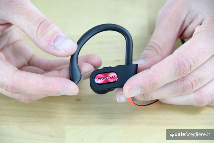 Mpow MPBH088AR Sport Wireless