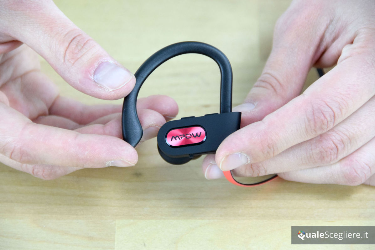Mpow MPBH088AR Sport Wireless