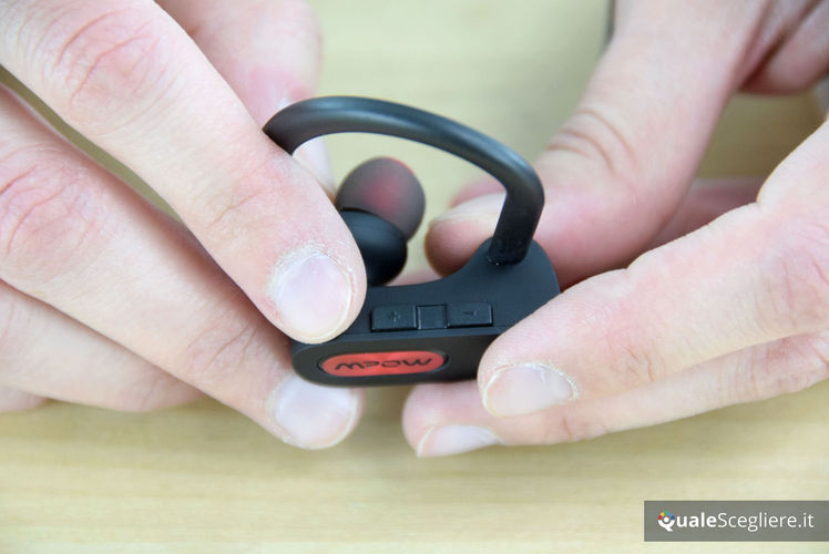 Mpow MPBH088AR Sport Wireless