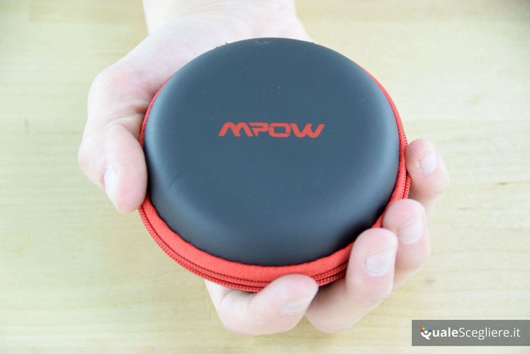 Mpow MPBH088AR Sport Wireless