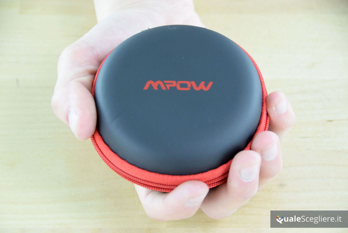 Mpow MPBH088AR Sport Wireless