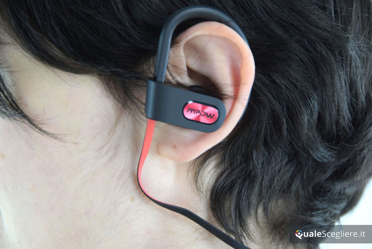 Mpow MPBH088AR Sport Wireless