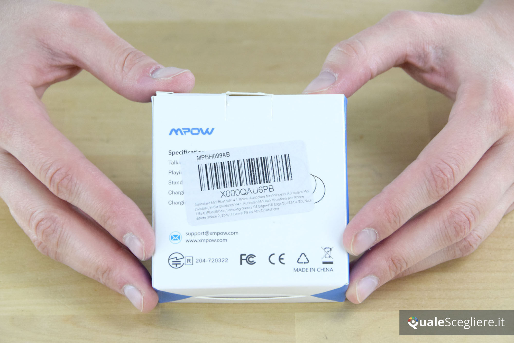 Mpow MPBH099AB
