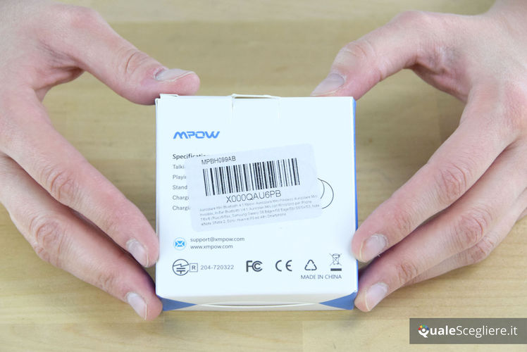 Mpow MPBH099AB