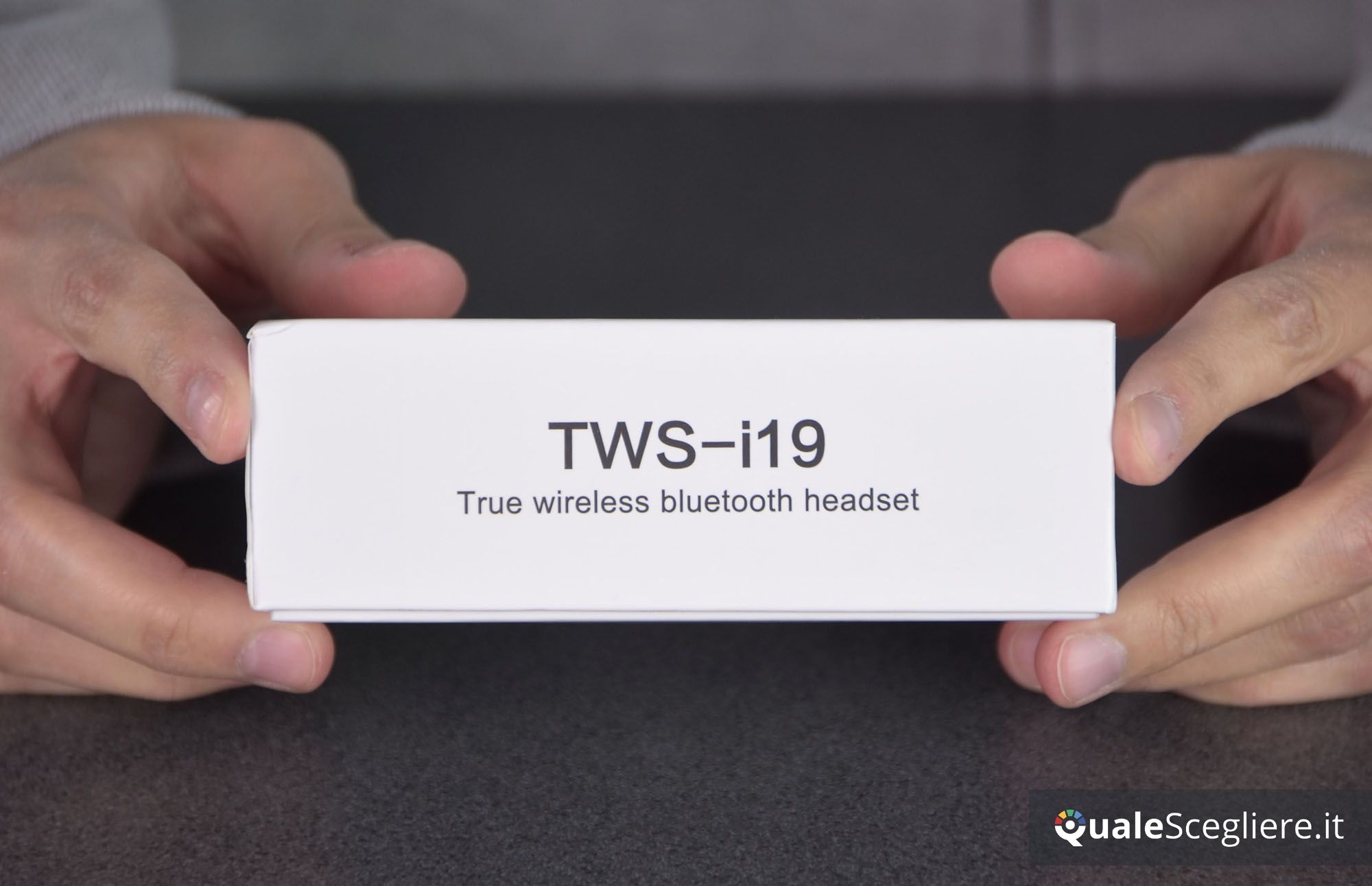 HolyHigh TWS-i19