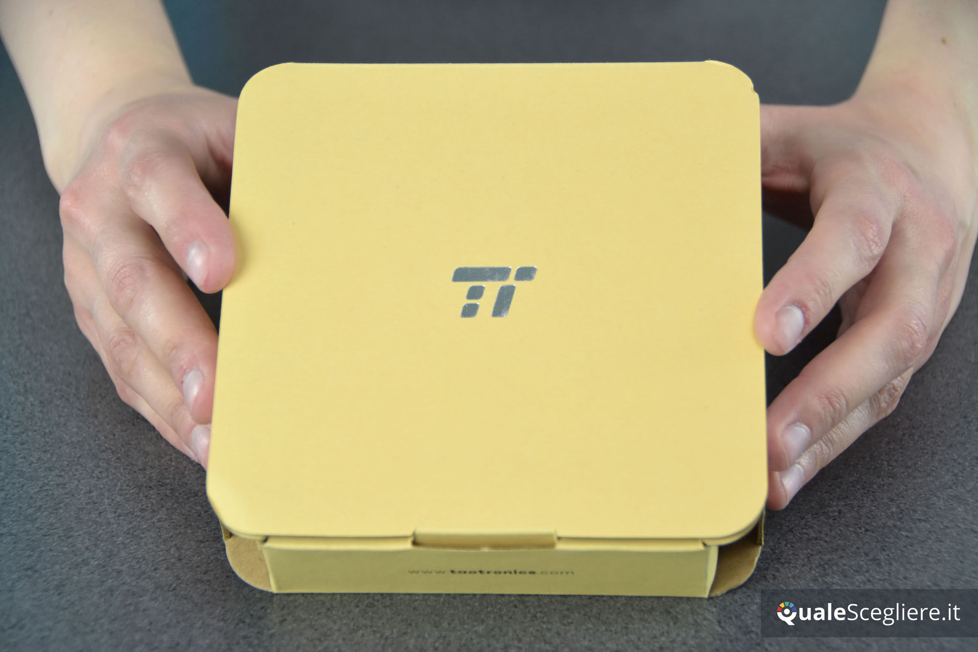 TaoTronics TT-BH16