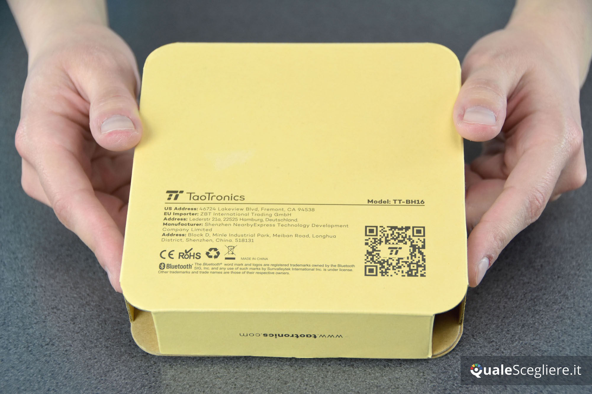 TaoTronics TT-BH16