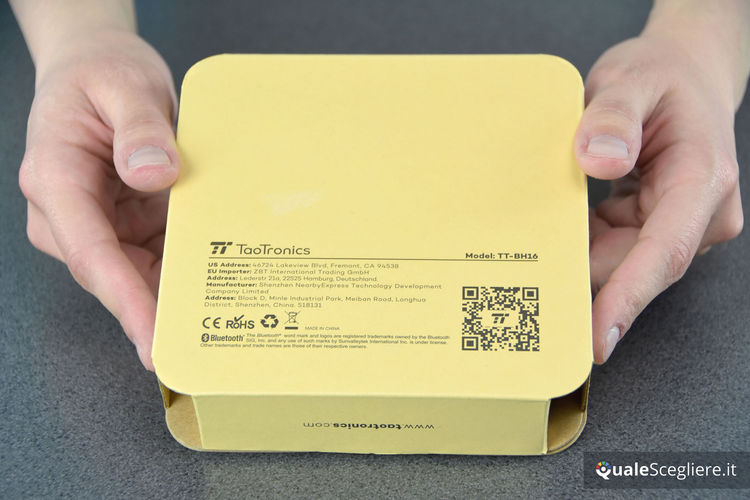 TaoTronics TT-BH16
