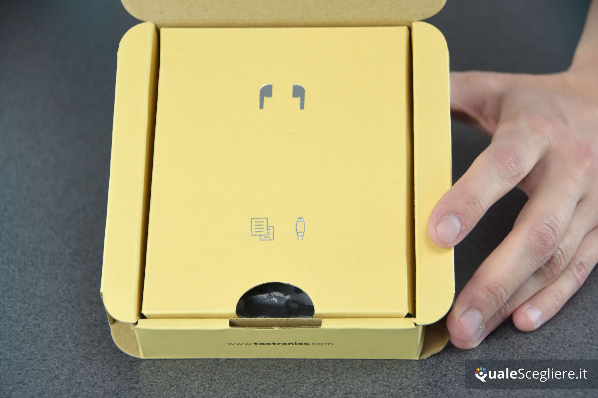 TaoTronics TT-BH16