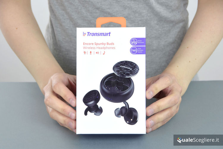 Tronsmart Encore Spunky Buds