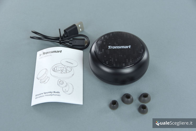 Tronsmart Encore Spunky Buds