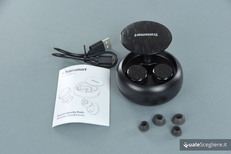Tronsmart Encore Spunky Buds