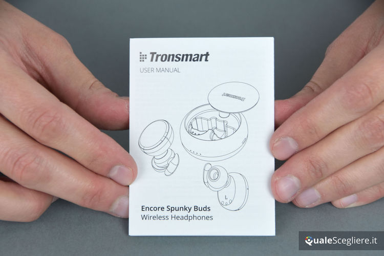 Tronsmart Encore Spunky Buds