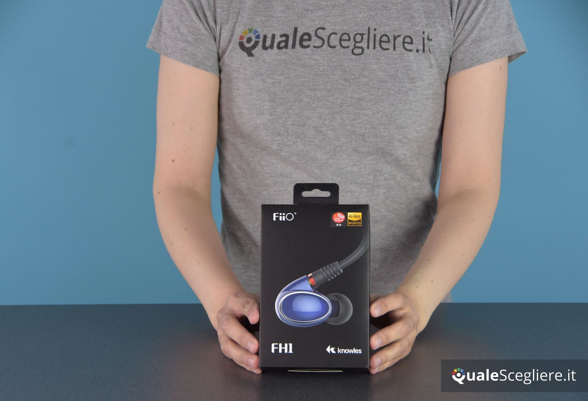FiiO FH1