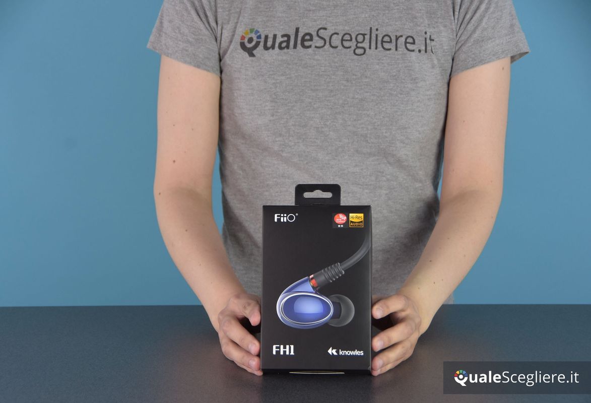 FiiO FH1