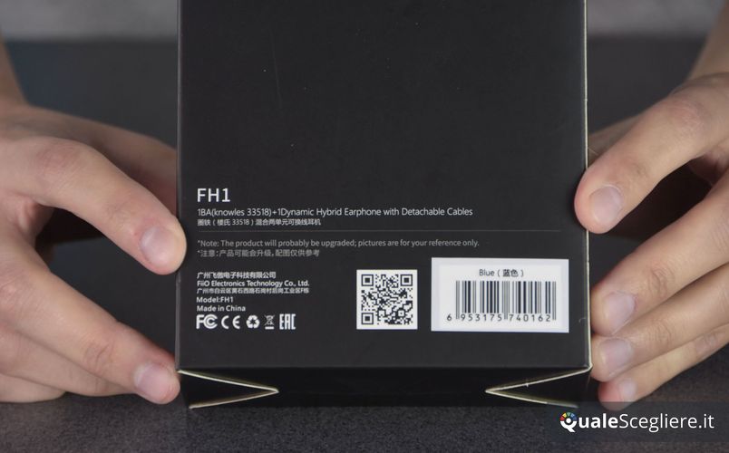 FiiO FH1