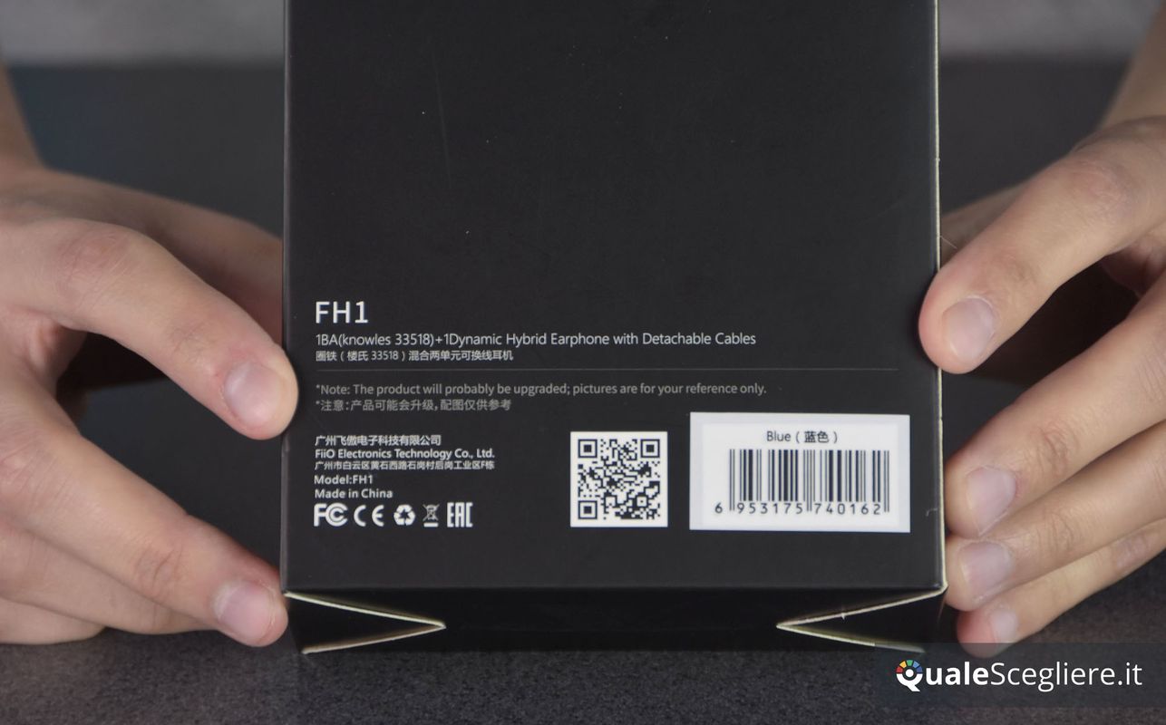 FiiO FH1
