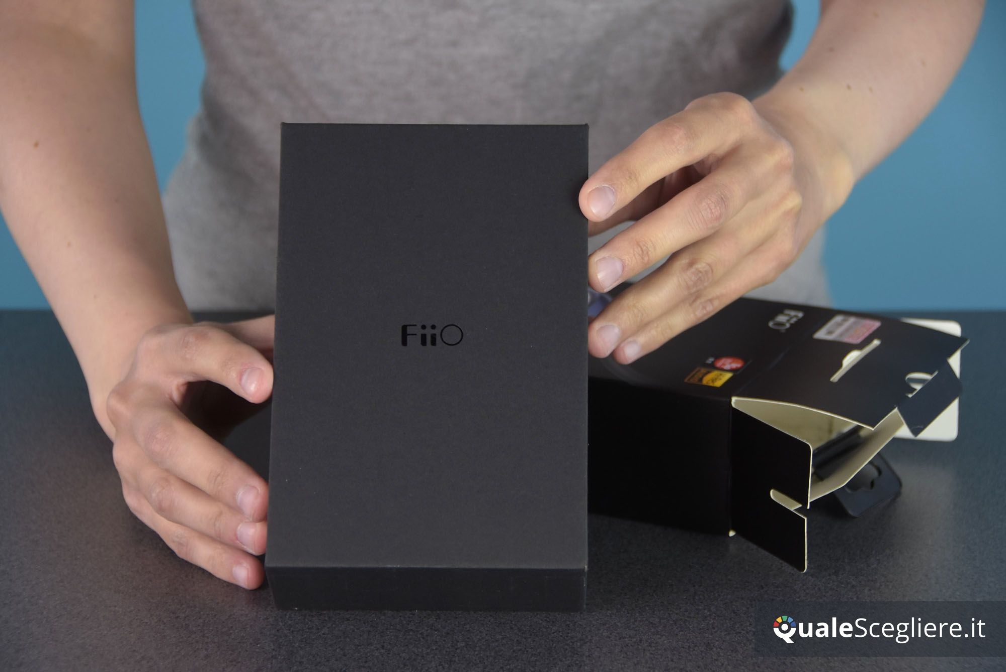 FiiO FH1