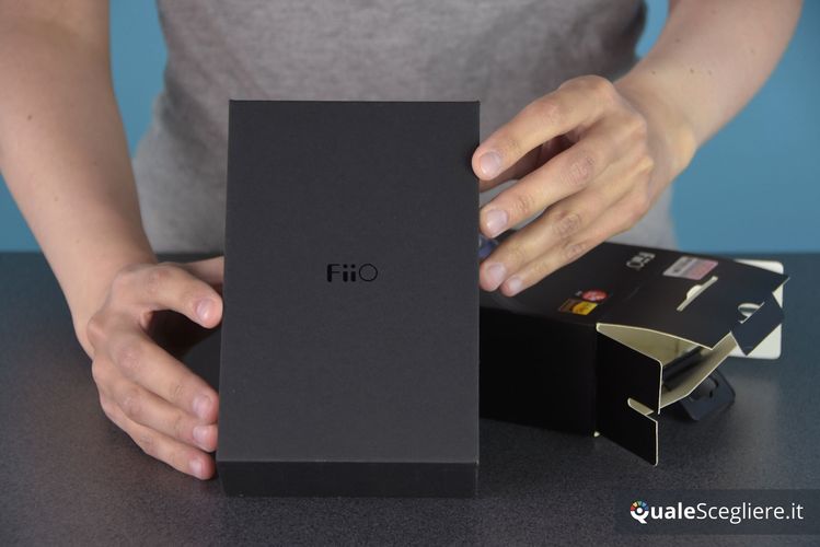 FiiO FH1