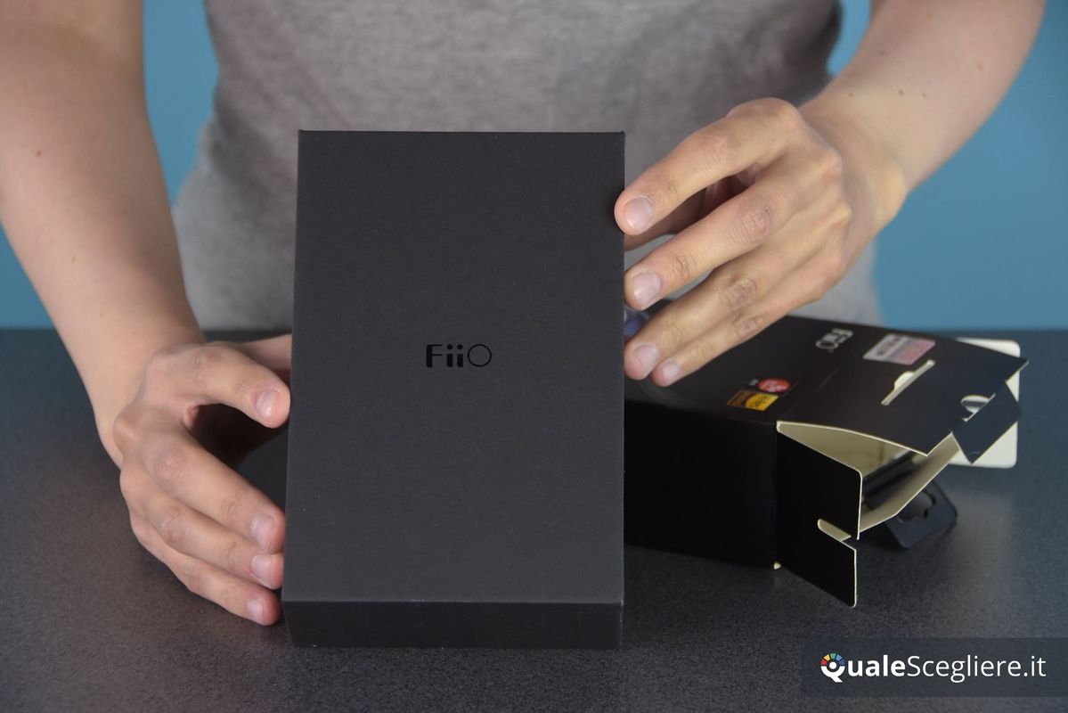 FiiO FH1