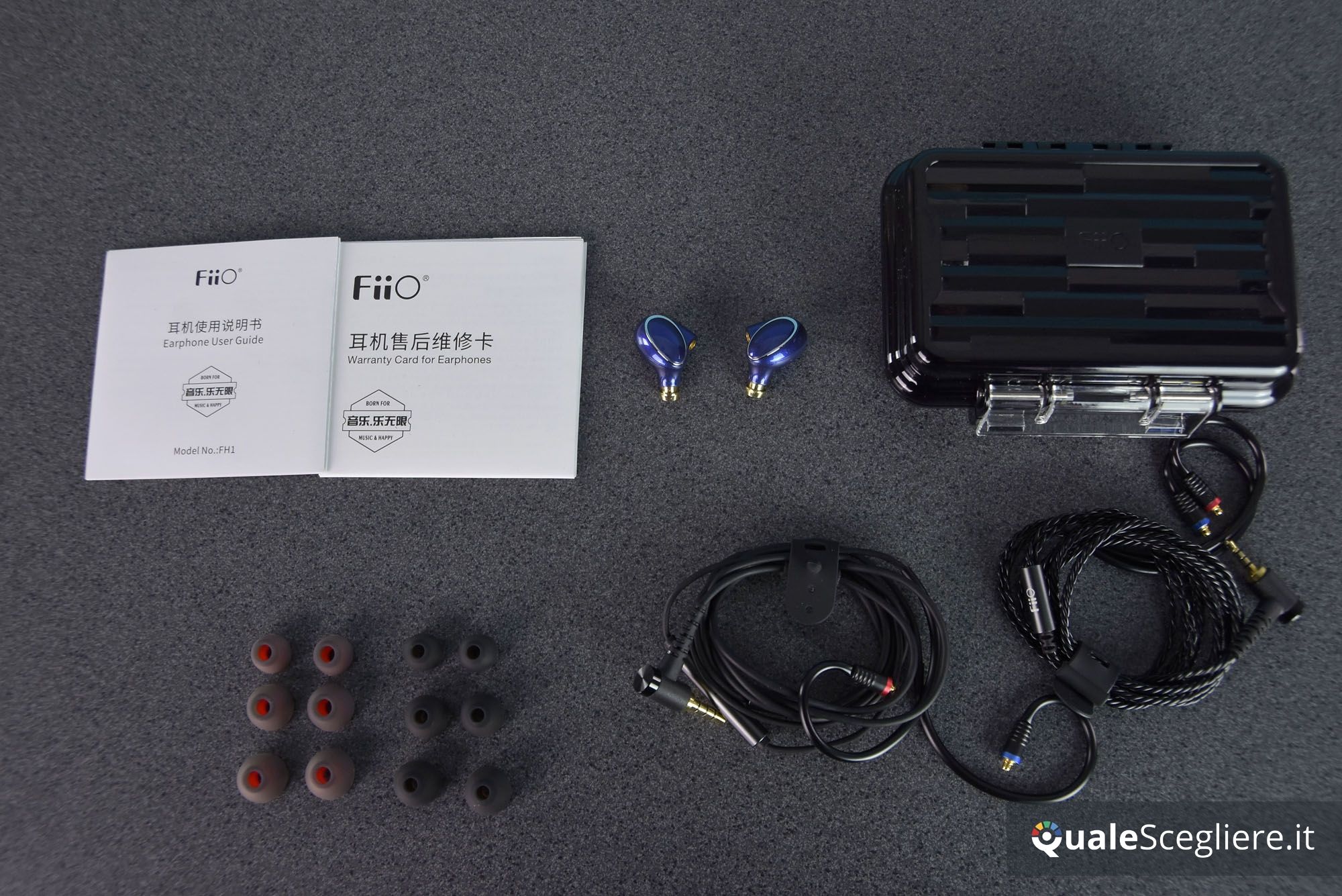 FiiO FH1