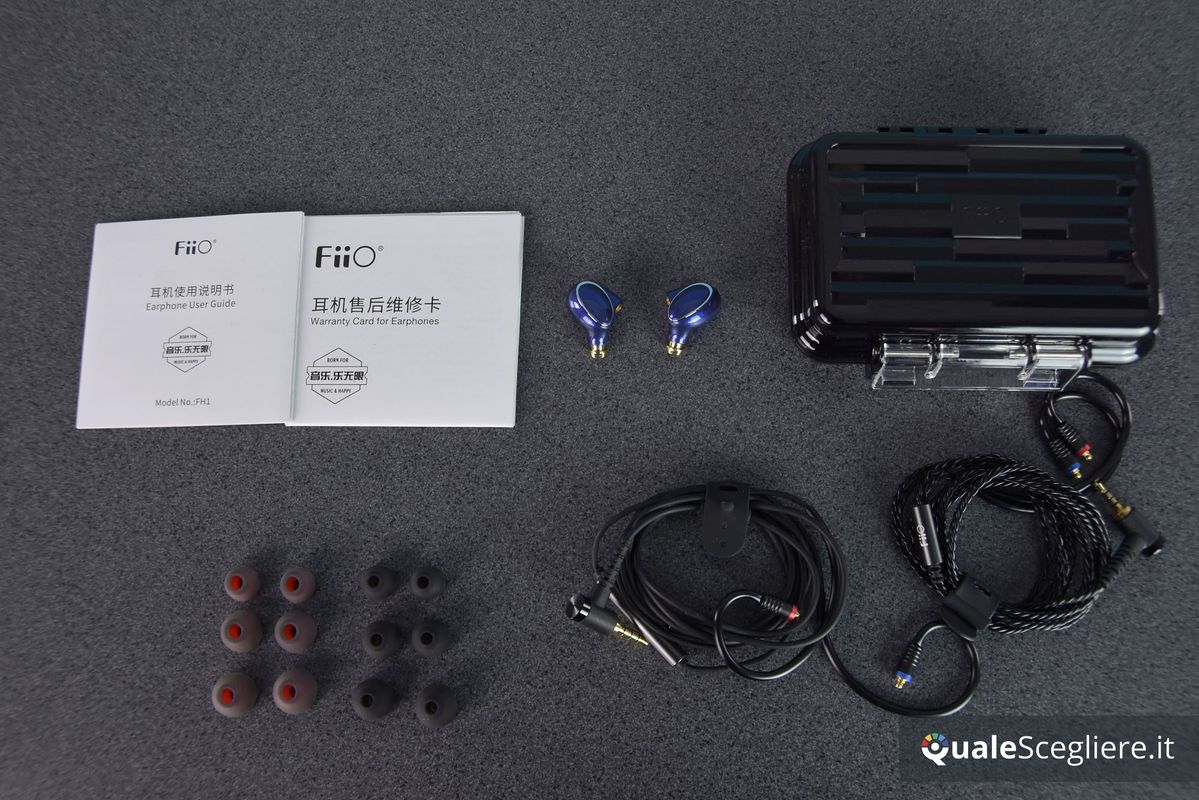 FiiO FH1