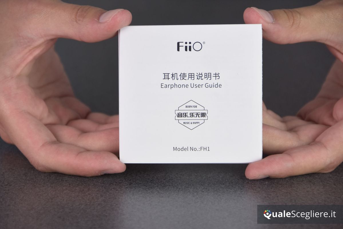 FiiO FH1