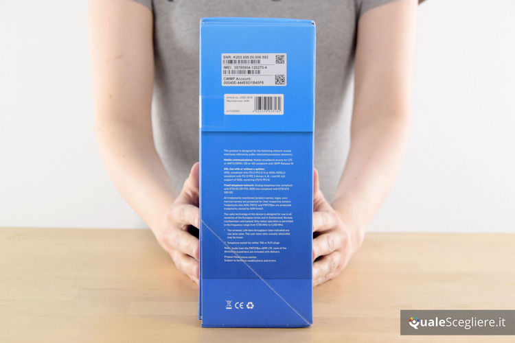 AVM Fritz!Box 6890 LTE