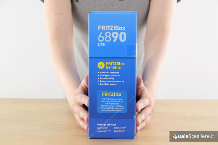 AVM Fritz!Box 6890 LTE