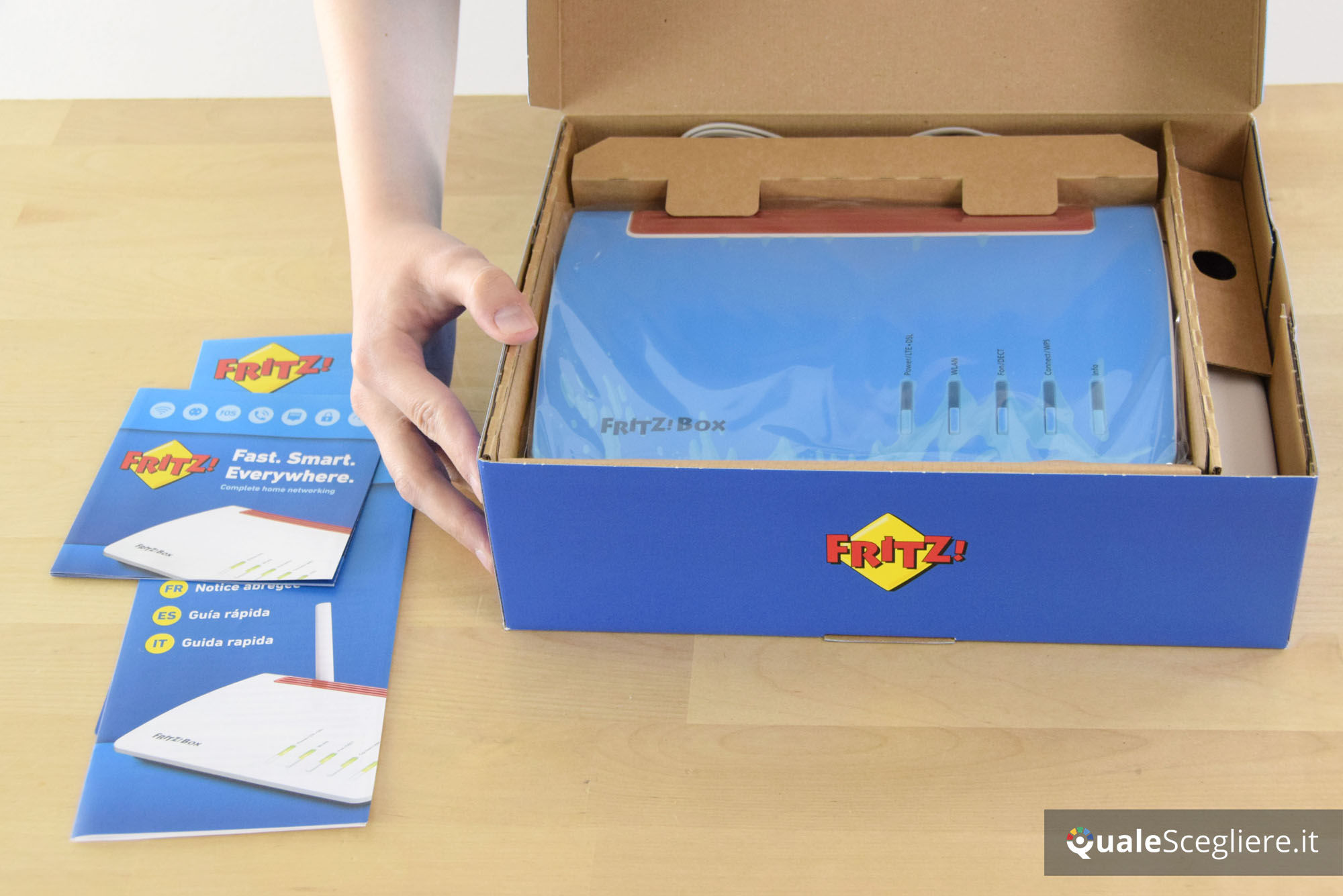 AVM Fritz!Box 6890 LTE