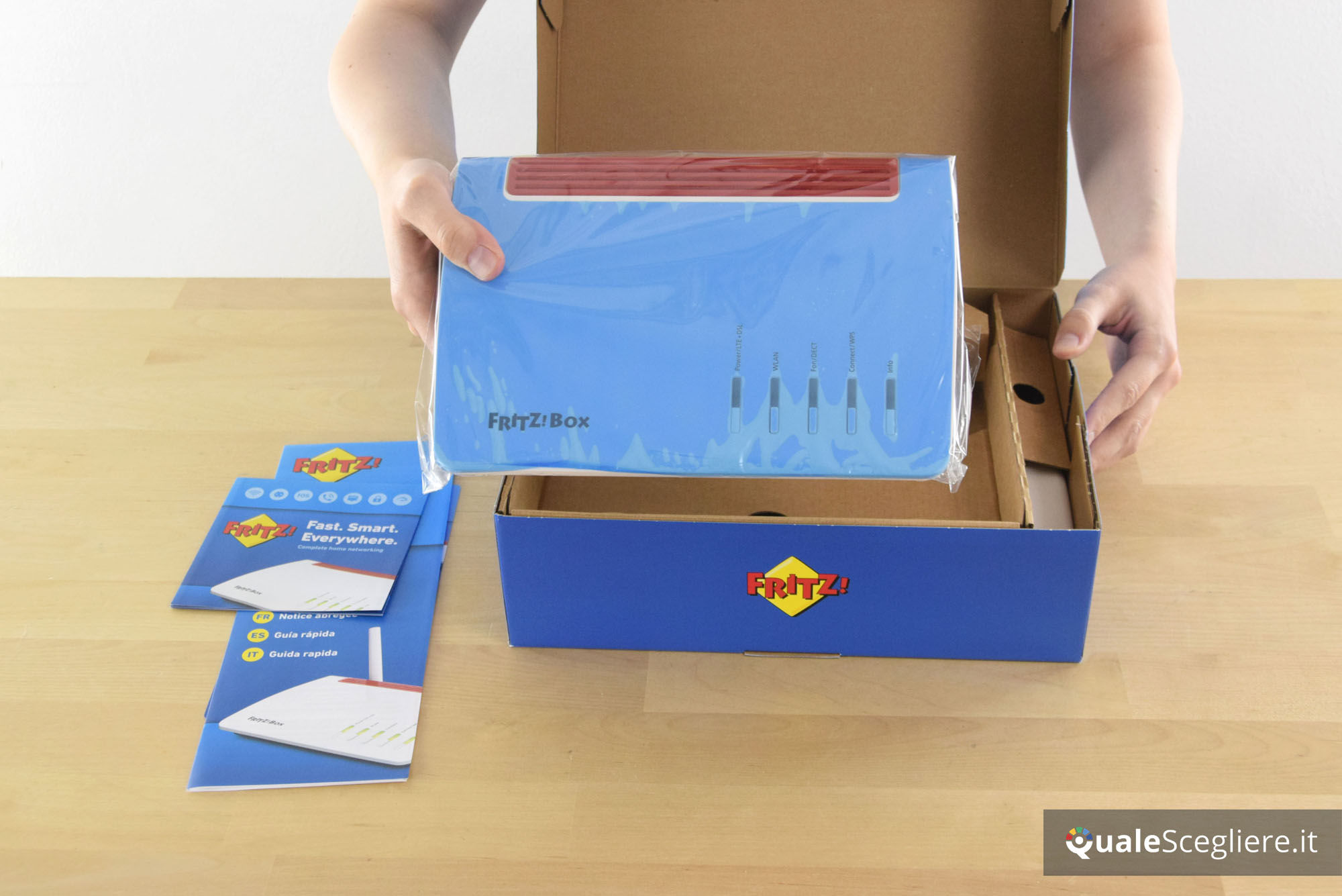 AVM Fritz!Box 6890 LTE