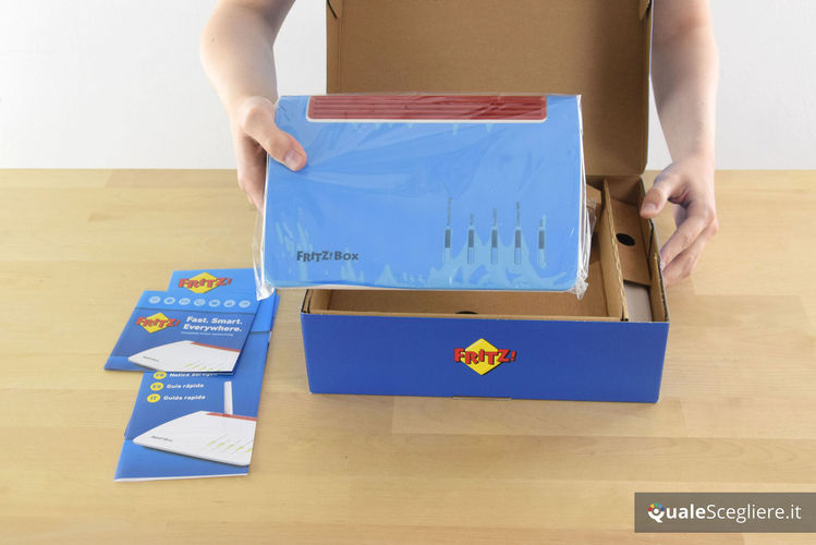 AVM Fritz!Box 6890 LTE