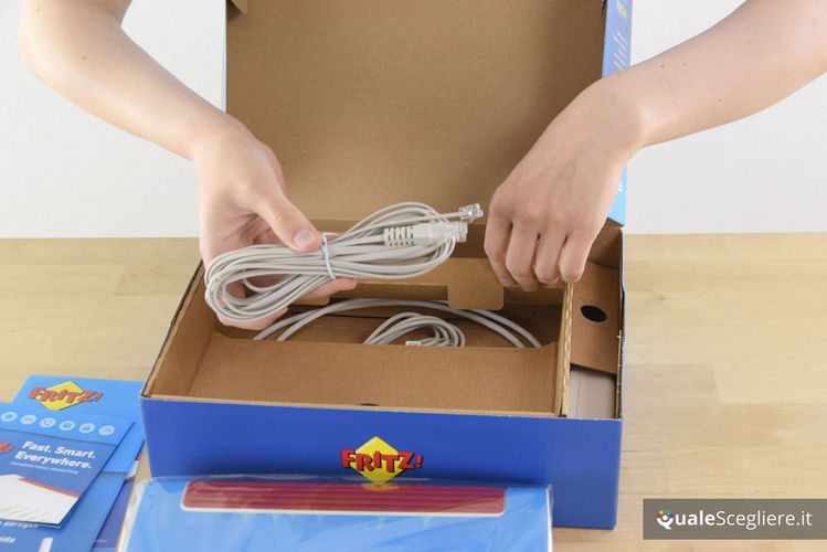 AVM Fritz!Box 6890 LTE