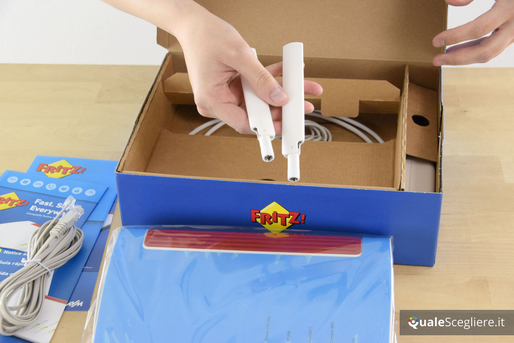 AVM Fritz!Box 6890 LTE