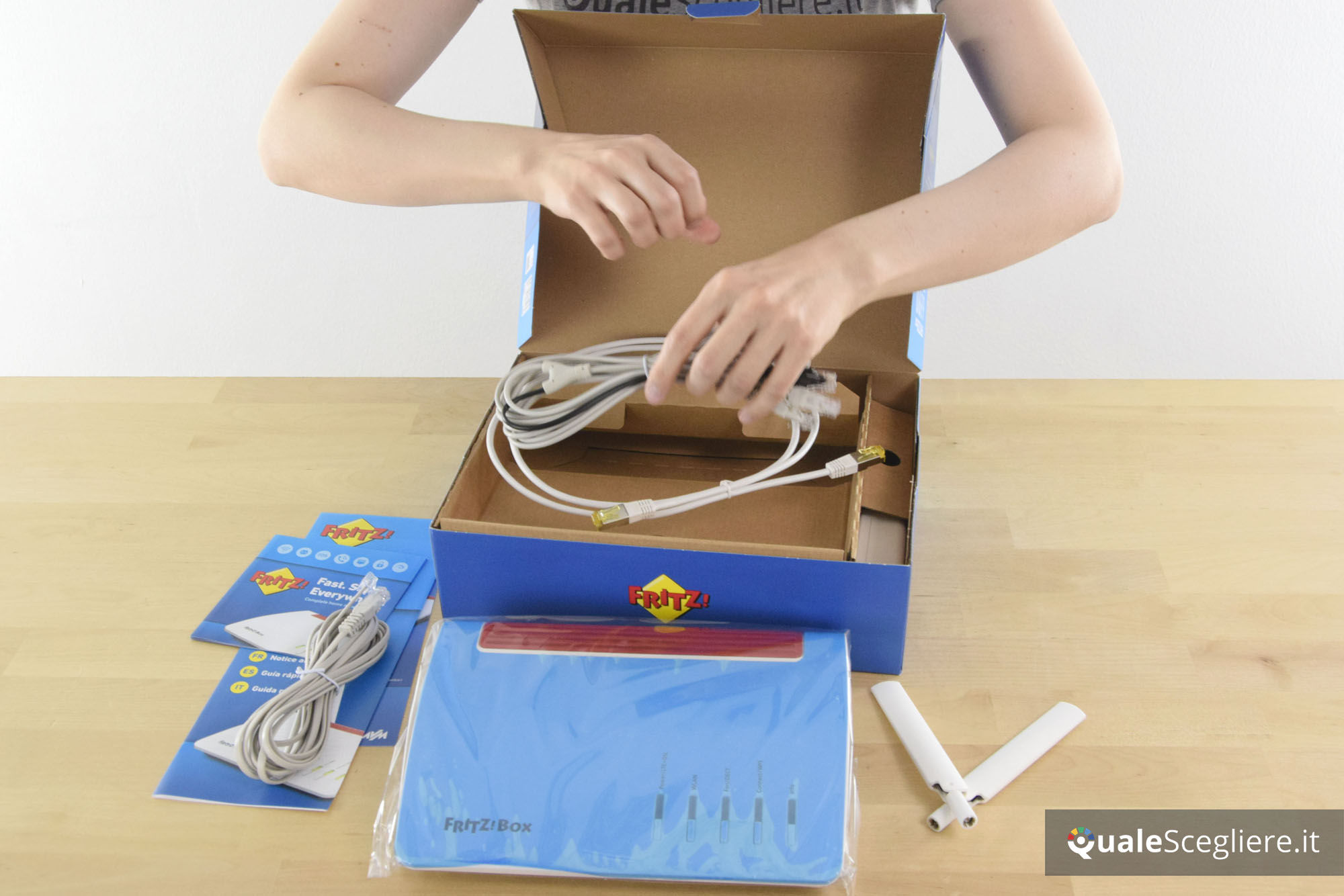 AVM Fritz!Box 6890 LTE