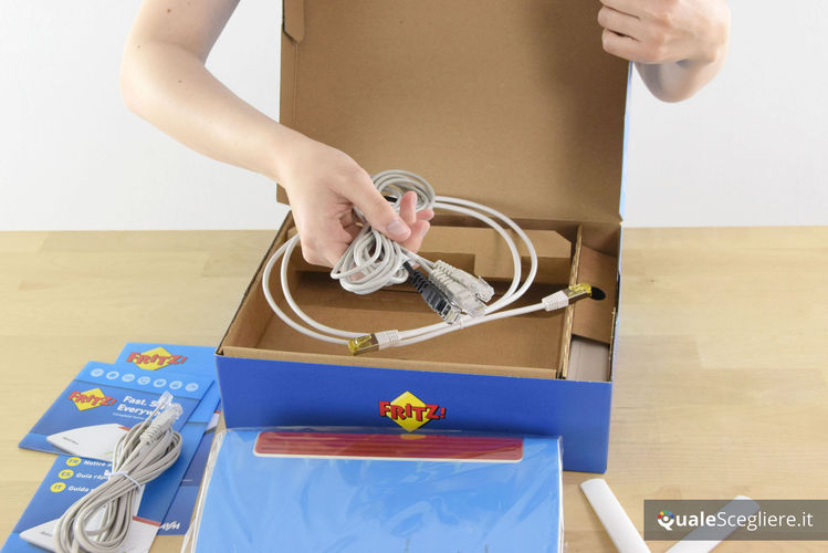 AVM Fritz!Box 6890 LTE