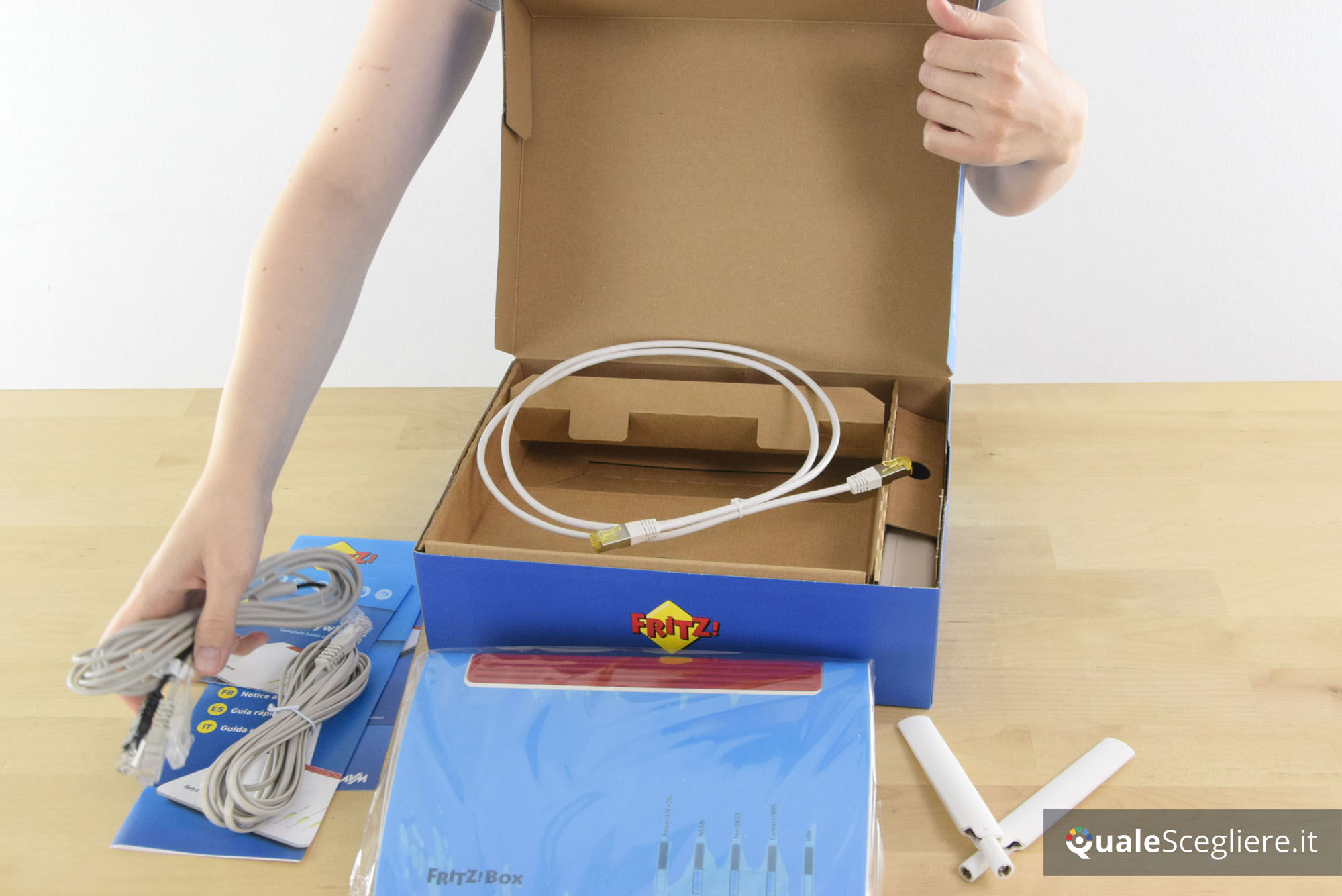 AVM Fritz!Box 6890 LTE