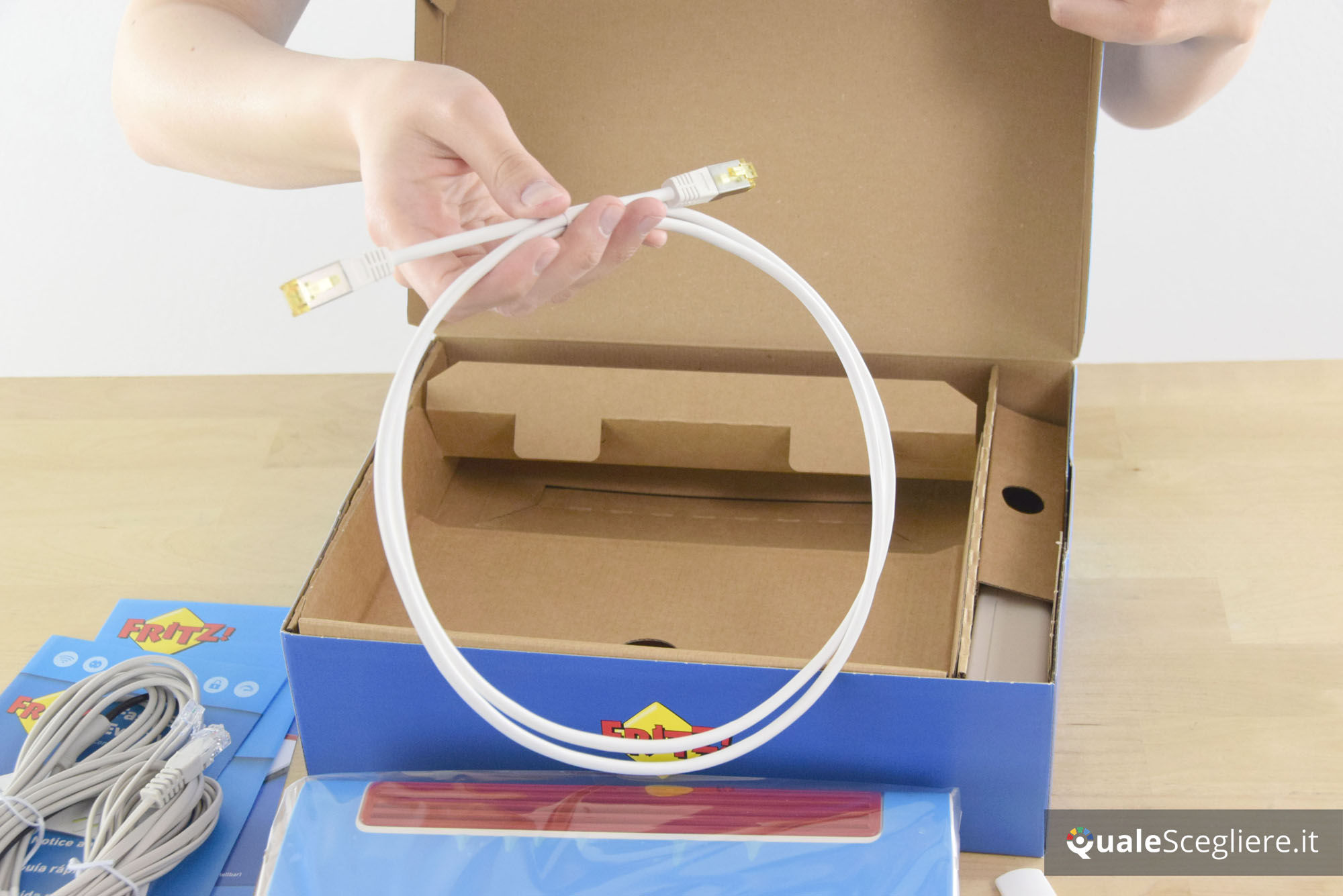 AVM Fritz!Box 6890 LTE